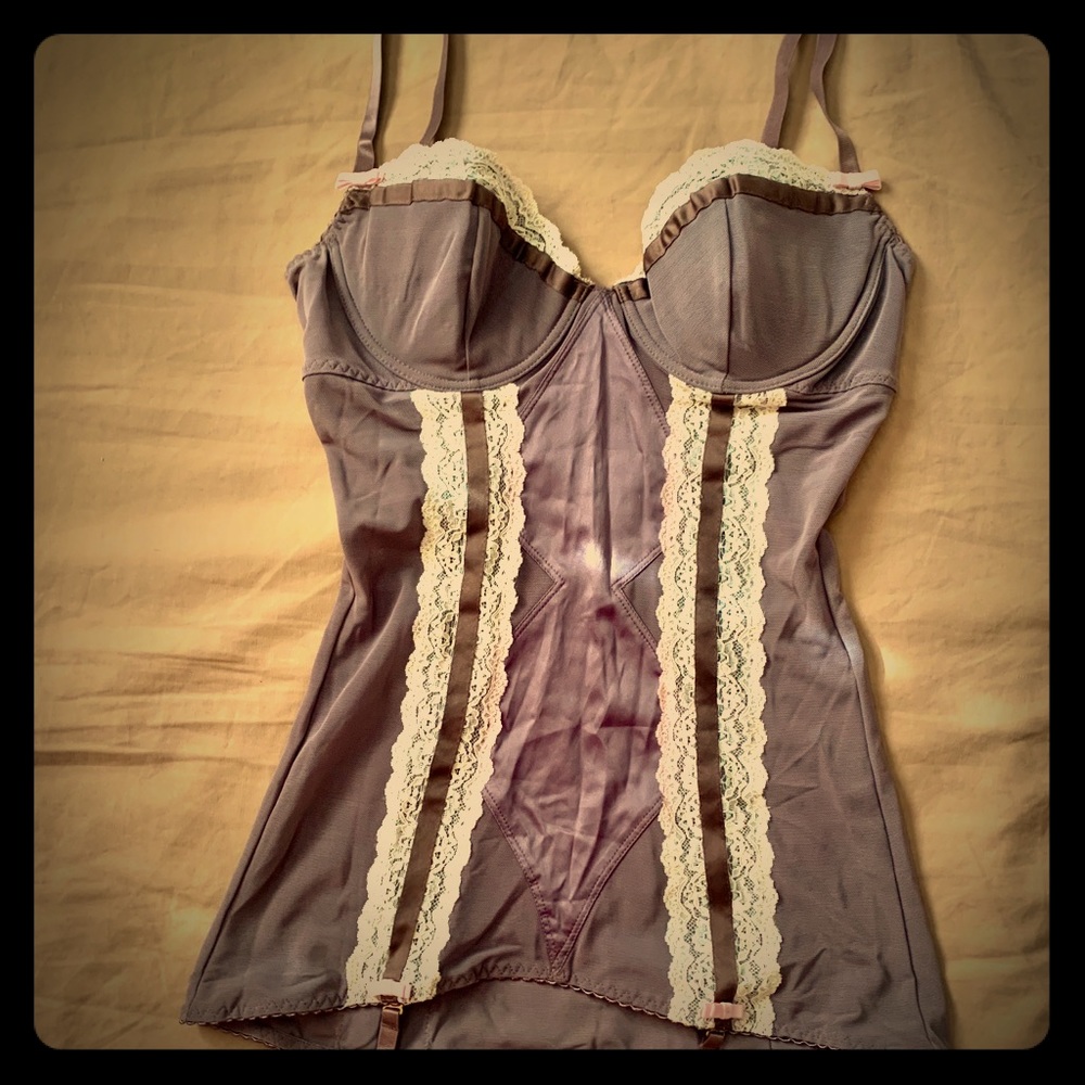 NWT Vintage Victoria’s Secret lingerie.